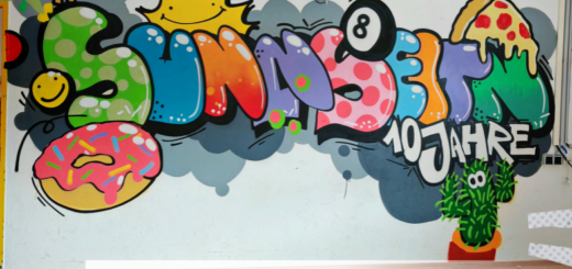 Logo - Tätigkeitsbericht 2025 | (C) Sunnseitn 2025